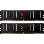 Memoria RAM PNY XLR8 Low Profile 16GB (2 x 8GB) 288-Pin DDR4 3200 MHz CL16