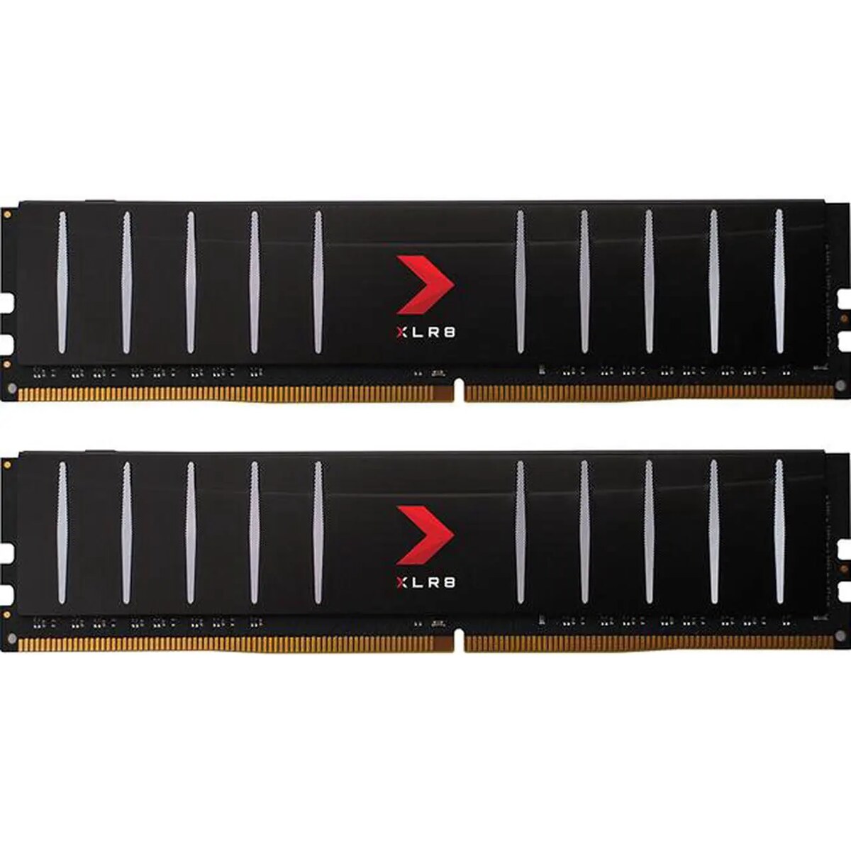 Memoria RAM PNY XLR8 Low Profile 16GB (2 x 8GB) 288-Pin DDR4 3200 MHz CL16