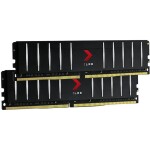 Memoria RAM PNY XLR8 Low Profile 16GB (2 x 8GB) 288-Pin DDR4 3200 MHz CL16 - Imagen 2