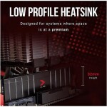 Memoria RAM PNY XLR8 Low Profile 16GB (2 x 8GB) 288-Pin DDR4 3200 MHz CL16 - Imagen 3