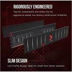 Memoria RAM PNY XLR8 Low Profile 16GB (2 x 8GB) 288-Pin DDR4 3200 MHz CL16 - Imagen 4