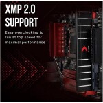 Memoria RAM PNY XLR8 Low Profile 16GB (2 x 8GB) 288-Pin DDR4 3200 MHz CL16 - Imagen 5