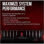 Memoria RAM PNY XLR8 Low Profile 16GB (2 x 8GB) 288-Pin DDR4 3200 MHz CL16 - Imagen 6