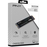 Disco Duro Solido SSD PNY CS2230 500GB PCIe Gen3 x4 M.2 2280 hasta 3300 MB/s - Imagen 7