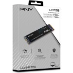 Disco Duro Solido SSD PNY CS2241 1TB PCIe M.2 2280 hasta 5000 MB/s - Imagen 7