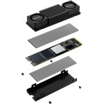 Disco Duro Solido SSD PNY CS3150 1TB PCIe M.2 2280 hasta 11500 MB/s - Imagen 3