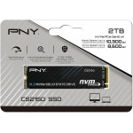 Disco Duro Solido SSD PNY CS2150 2TB PCIe 5.0 M.2 2280 hasta 10300 MB/s - Imagen 9