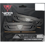 Memoria RAM Patriot Viper Steel 32GB (2 x 16GB) 288-Pin DDR4 3600 MHz CL18 - Imagen 6