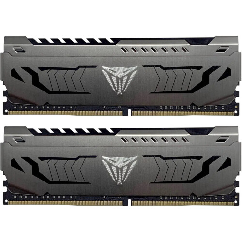 Memoria RAM Patriot Viper Steel 32GB (2 x 16GB) 288-Pin DDR4 3600 MHz CL18