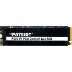 Disco Duro Solido SSD Patriot P400 V4 1TB PCIe M.2 2280 hasta 6000 MB/s