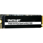 Disco Duro Solido SSD Patriot P400 V4 1TB PCIe M.2 2280 hasta 6000 MB/s - Imagen 2