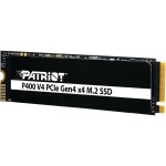 Disco Duro Solido SSD Patriot P400 V4 1TB PCIe M.2 2280 hasta 6000 MB/s - Imagen 3