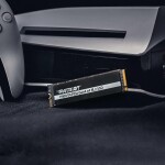 Disco Duro Solido SSD Patriot P400 V4 1TB PCIe M.2 2280 hasta 6000 MB/s - Imagen 4