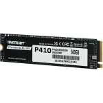 Disco Duro Solido SSD Patriot P410 500 GB PCIe M.2 2280 hasta 5000 MB/s - Imagen 3