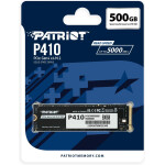Disco Duro Solido SSD Patriot P410 500 GB PCIe M.2 2280 hasta 5000 MB/s - Imagen 4