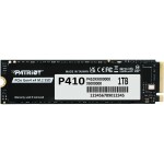 Disco Duro Solido SSD Patriot P410 1TB PCIe M.2 2280 hasta 5000 MB/s