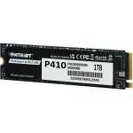Disco Duro Solido SSD Patriot P410 1TB PCIe M.2 2280 hasta 5000 MB/s - Imagen 3