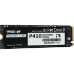 Disco Duro Solido SSD Patriot P410 2 TB PCI-Express Gen 4.0 x4 M.2 2280 hasta 5000 MB/s - Imagen 2