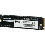 Disco Duro Solido SSD Patriot P410 2 TB PCI-Express Gen 4.0 x4 M.2 2280 hasta 5000 MB/s - Imagen 3