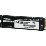 Disco Duro Solido SSD Patriot P410 2 TB PCI-Express Gen 4.0 x4 M.2 2280 hasta 5000 MB/s - Imagen 3