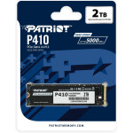 Disco Duro Solido SSD Patriot P410 2 TB PCI-Express Gen 4.0 x4 M.2 2280 hasta 5000 MB/s - Imagen 4