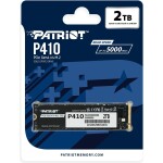 Disco Duro Solido SSD Patriot P410 2 TB PCI-Express Gen 4.0 x4 M.2 2280 hasta 5000 MB/s - Imagen 4