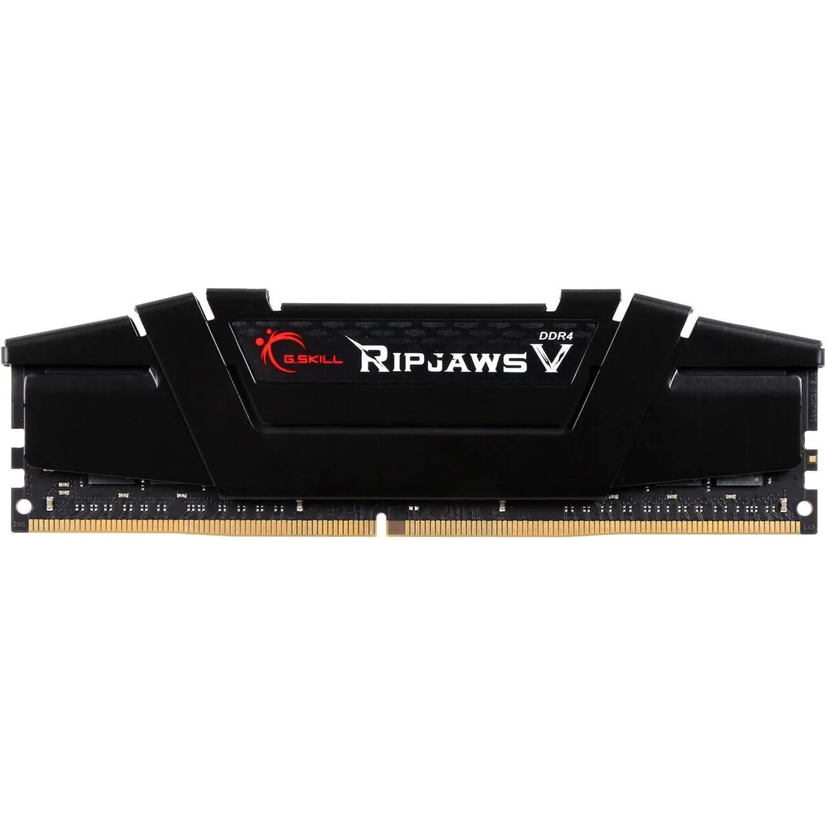 Memoria RAM G.SKILL Ripjaws V 16 GB (1 x 16 GB) 288-Pin PC RAM DDR4 3200 MHz CL16