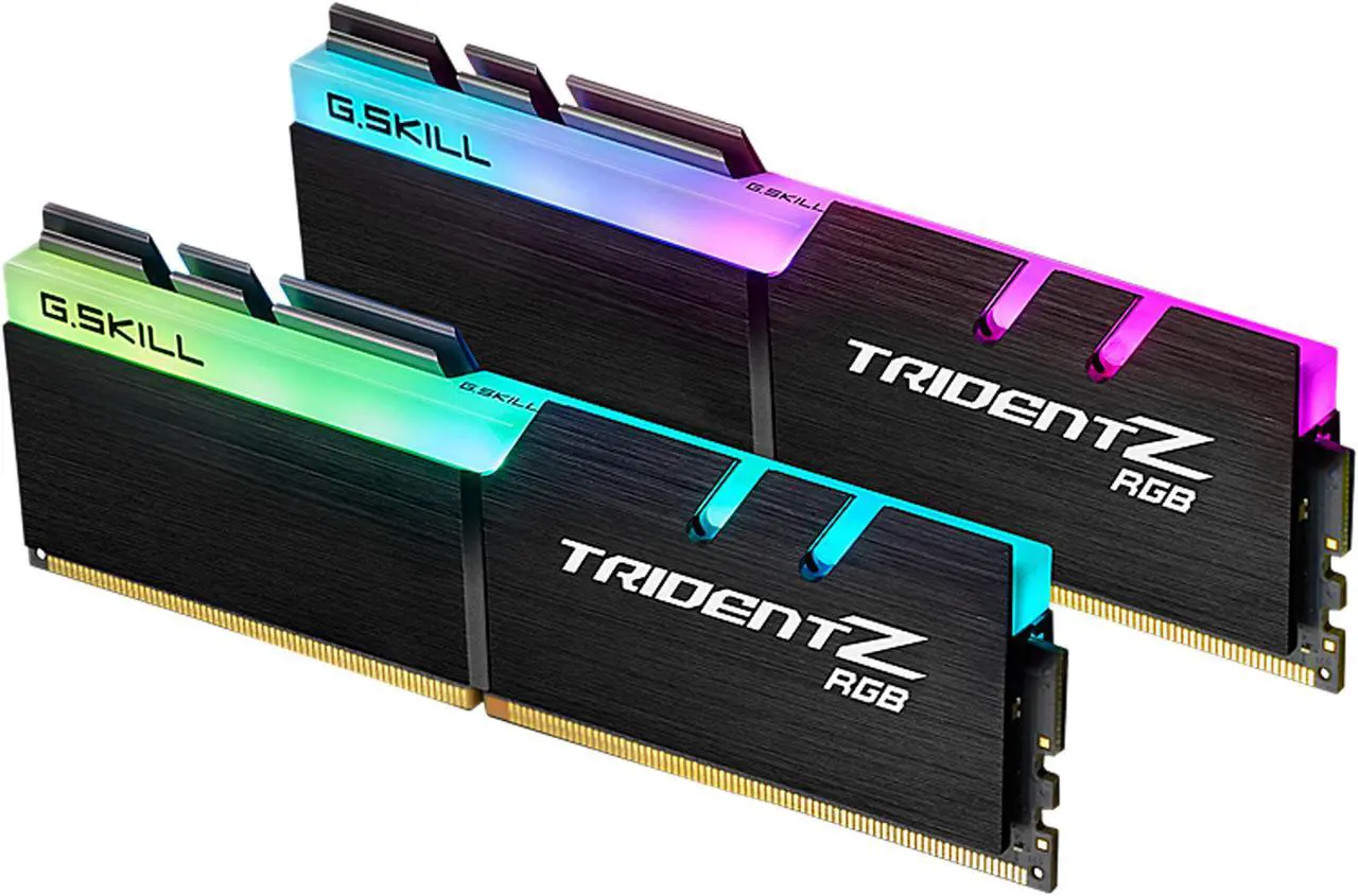 20-232-748-01.webp Memoria RAM G.SKILL TridentZ RGB 32GB (2 x 16 GB) 288-Pin DDR4 3200 MHz CL16 - Imagen 1