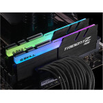 Memoria RAM G.SKILL TridentZ RGB 32GB (2 x 16 GB) 288-Pin DDR4 3200 MHz CL16 - Imagen 2