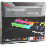 Memoria RAM G.SKILL TridentZ RGB 32GB (2 x 16 GB) 288-Pin DDR4 3200 MHz CL16 - Imagen 5