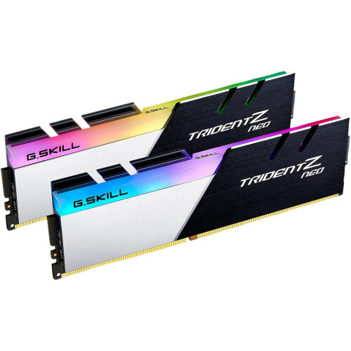 Memoria RAM G.SKILL Trident Z Neo (For AMD Ryzen) 16GB (2 x 8GB) 288-Pin DDR4 3200 MHz CL16