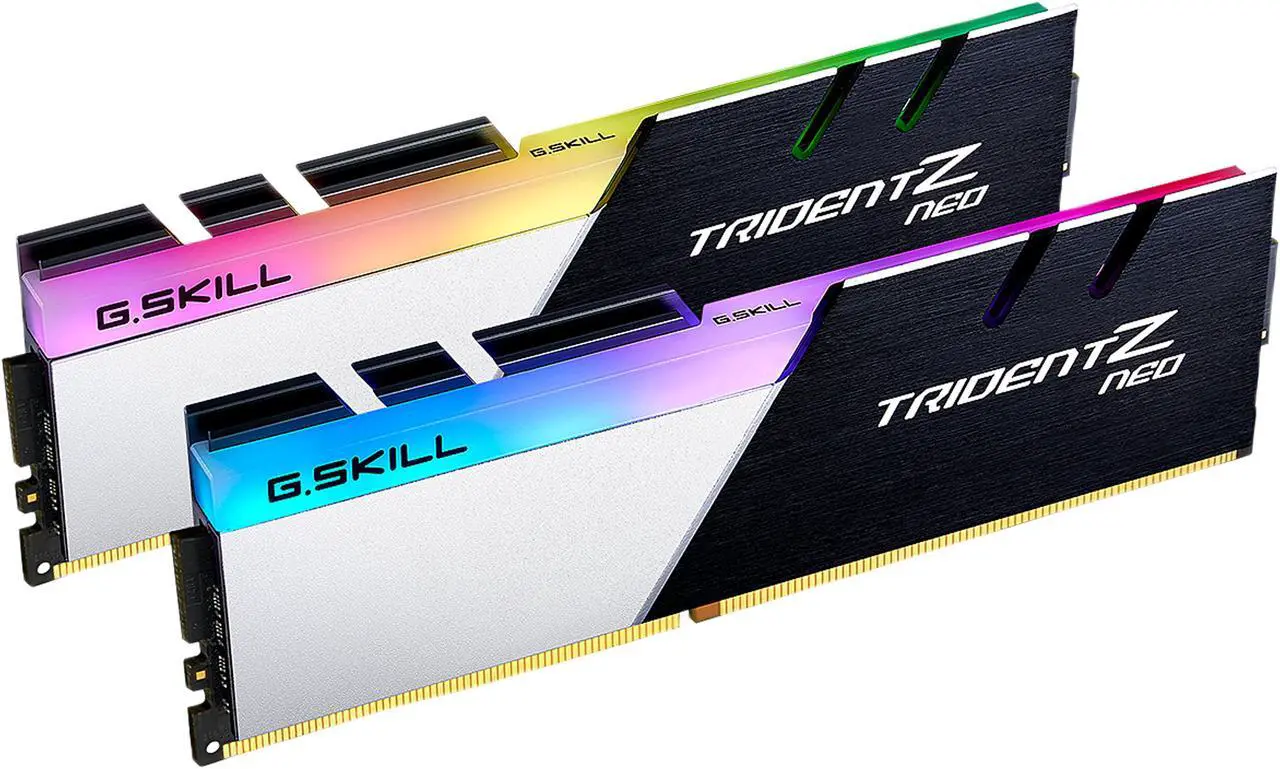 20-232-853-V01.webp Memoria RAM G.Skill Trident Z Neo 32GB (2 x 16GB) 288-Pin DDR4 3200 MHz CL16 - Imagen 1
