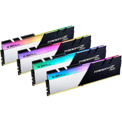 Memoria RAM G.SKILL Trident Z Neo 64GB (4 x 16GB) 288-Pin PC RAM DDR4 3600 MHz CL16