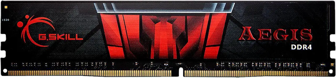 20-232-889-V01.webp Memoria RAM G.SKILL Aegis 16 GB (1 x 16 GB) 288-Pin PC RAM DDR4 3200 MHz CL16 - Imagen 1