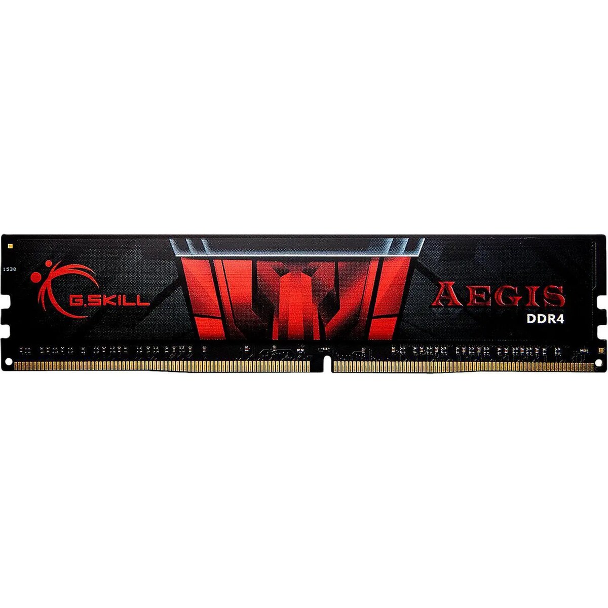 Memoria RAM G.SKILL Aegis 16 GB (1 x 16 GB) 288-Pin PC RAM DDR4 3200 MHz CL16