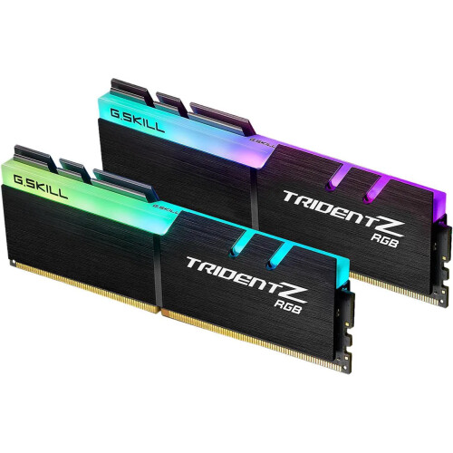 Memoria RAM G.SKILL Trident Z RGB 32GB (2 x 16GB) 288-Pin DDR4 3600 MHz CL16