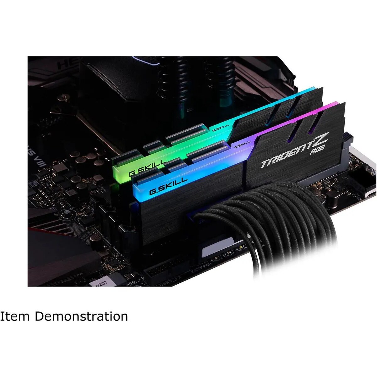 Memoria RAM G.SKILL Trident Z RGB 32GB (2 x 16GB) 288-Pin DDR4