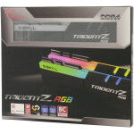 Memoria RAM G.SKILL Trident Z RGB 32GB (2 x 16GB) 288-Pin DDR4 3600 MHz CL16 - Imagen 5