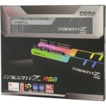 Memoria RAM G.SKILL Trident Z RGB 32GB (2 x 16GB) 288-Pin DDR4 3600 MHz CL16 - Imagen 5