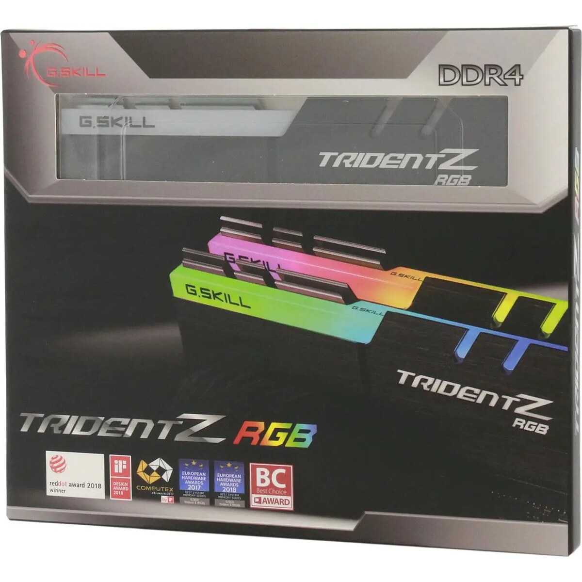 Memoria RAM G.SKILL Trident Z RGB 32GB (2 x 16GB) 288-Pin DDR4