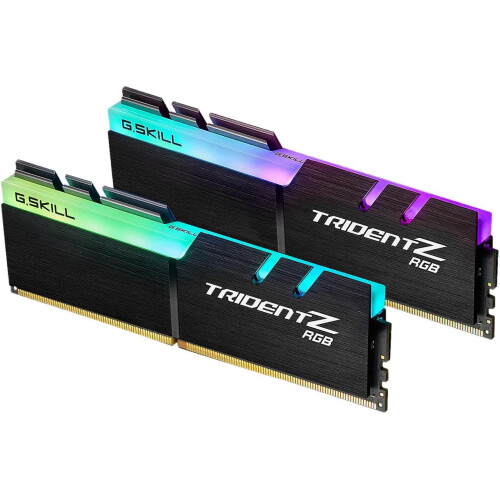 Memoria RAM G.SKILL TridentZ RGB 32GB (2 x 16 GB) 288-Pin DDR4 3600 MHz CL18