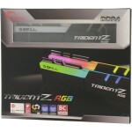 Memoria RAM G.SKILL TridentZ RGB 32GB (2 x 16 GB) 288-Pin DDR4 3600 MHz CL18 - Imagen 5