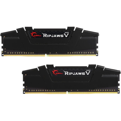 Memoria RAM G.SKILL Ripjaws V 32GB (2 x 16GB) 288-Pin DDR4 3600 MHz CL18