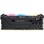 Memoria RAM Corsair Vengeance RGB Pro 16GB (2 x 8GB) 288-Pin DDR4 3200 MHz CL16 - Imagen 2