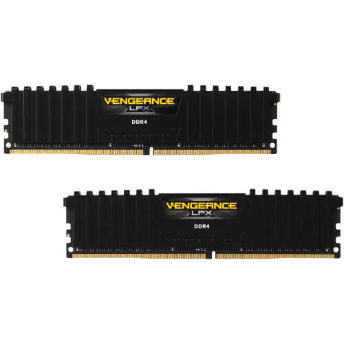 Memoria RAM CORSAIR Vengeance LPX 16 GB (2 x 8 GB) 288-Pin PC RAM DDR4 3200 MHz CL16