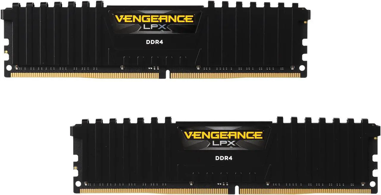 20-236-540-S01.webp Memoria RAM CORSAIR Vengeance LPX 16 GB (2 x 8 GB) 288-Pin PC RAM DDR4 3200 MHz CL16 - Imagen 1