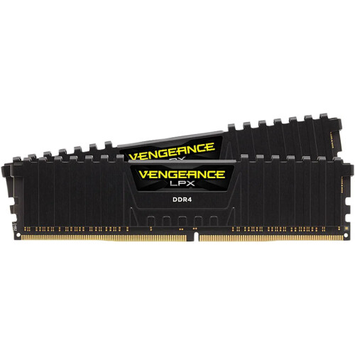 Memoria RAM Corsair Vengeance LPX 32GB (2 x 16GB) 288-Pin DDR4 3200 MHz CL16
