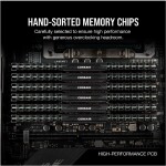 Memoria RAM CORSAIR Vengeance LPX 32GB (2 x 16GB) 288-Pin DDR4 3200 MHz CL16 – Black - Imagen 3