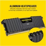 Memoria RAM CORSAIR Vengeance LPX 32GB (2 x 16GB) 288-Pin DDR4 3200 MHz CL16 – Black - Imagen 4