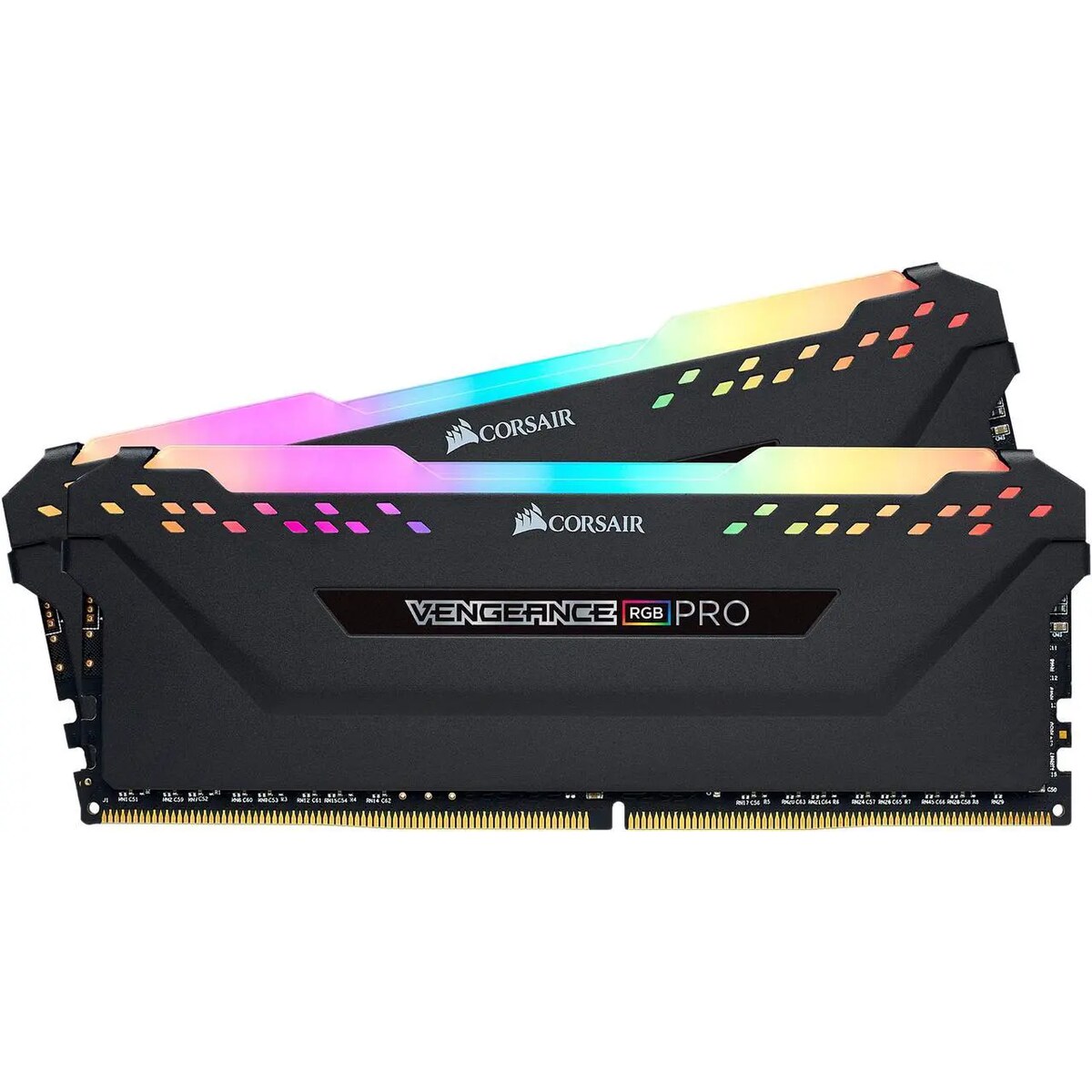 Memoria RAM Corsair Vengeance RGB Pro 32GB (2 x 16 GB) 288-Pin DDR4 3200 MHz CL16